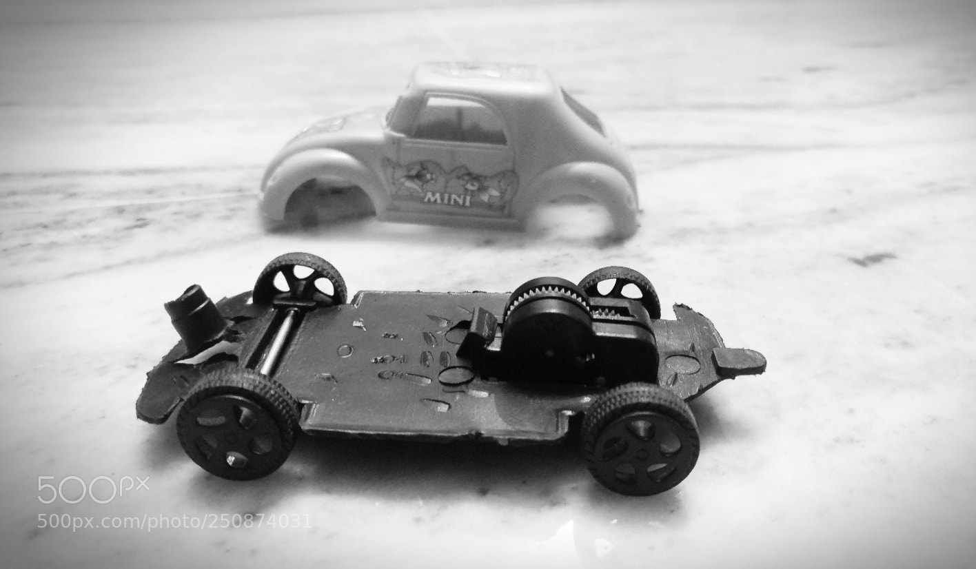 OnePlus A3003 sample photo. Black and white photography