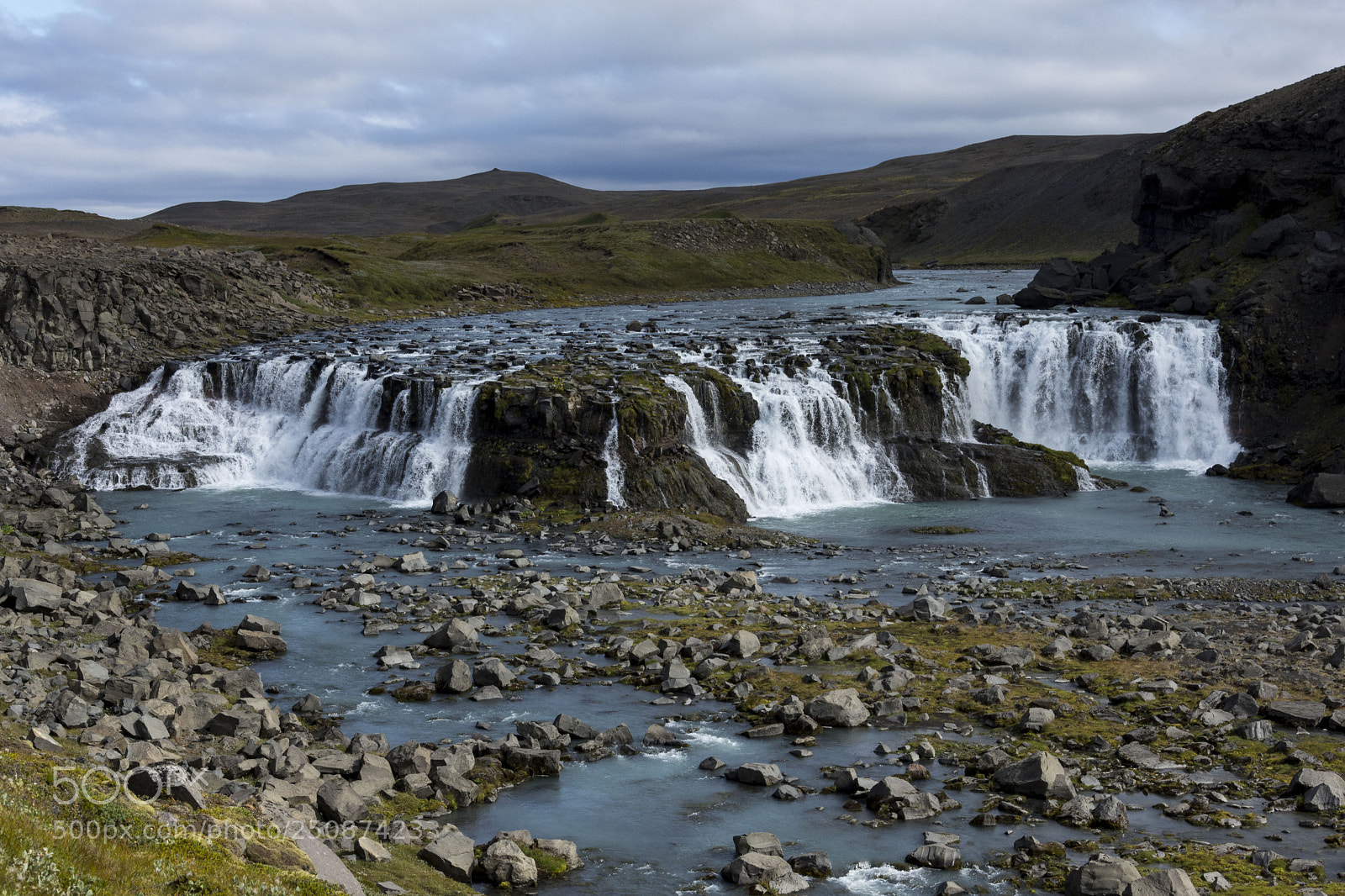Nikon D7200 sample photo. Discovering nefji waterfall from photography