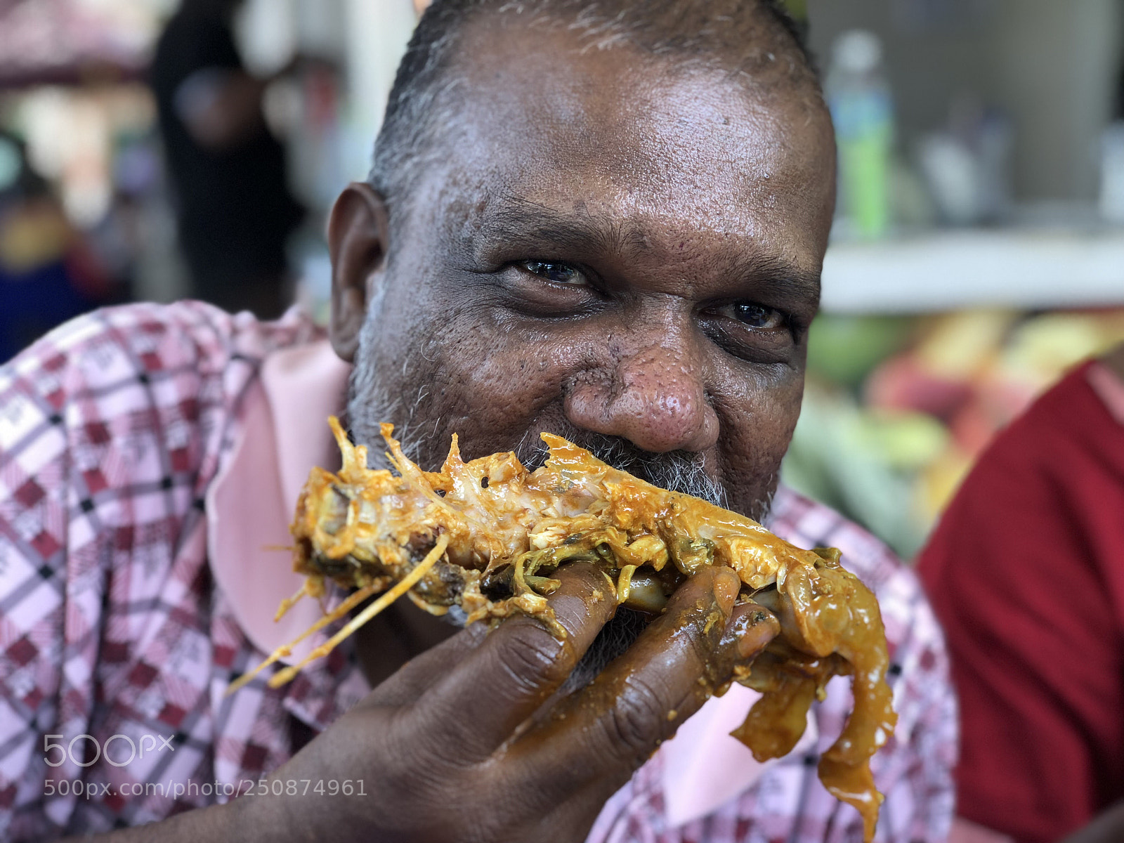 Apple iPhone X sample photo. Tasty photography