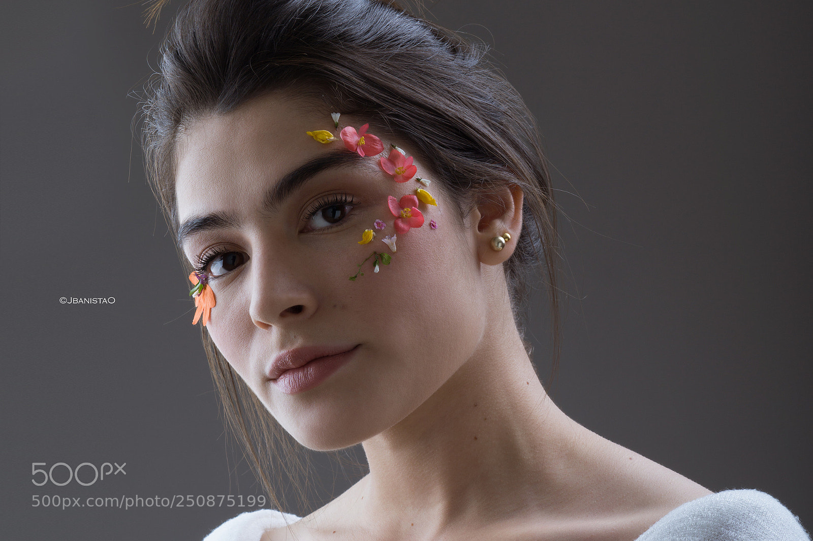 Sony a6000 sample photo. Sprout / retoño photography