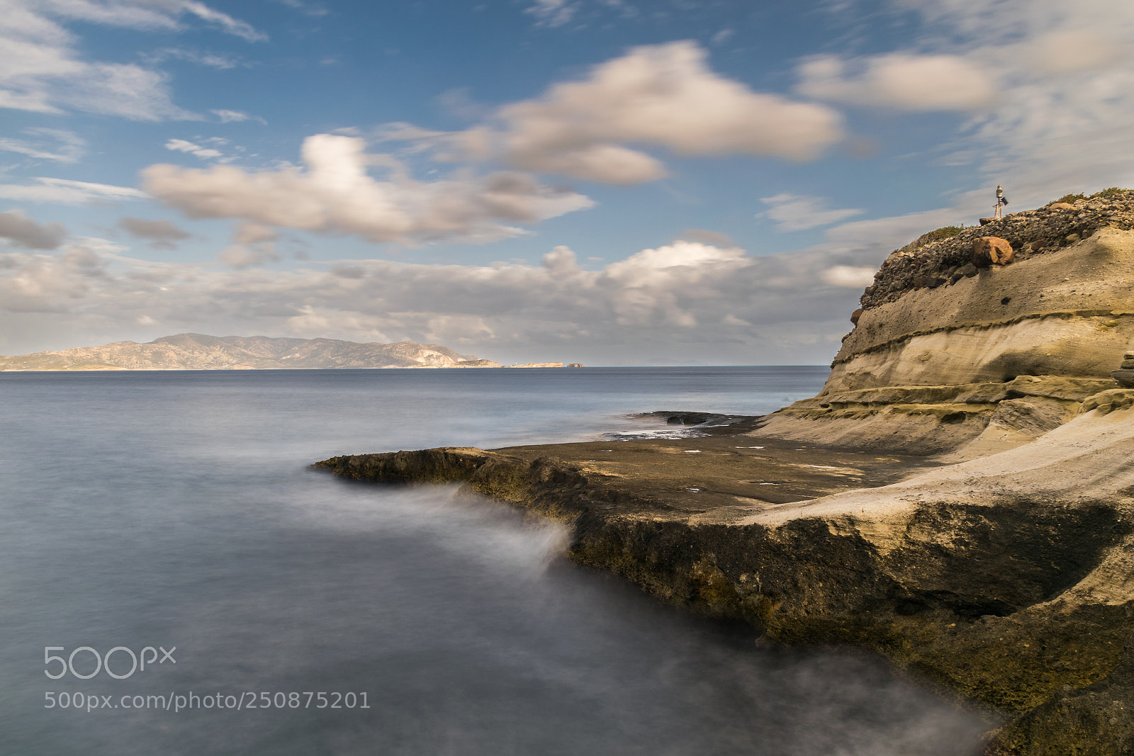 Nikon D5300 sample photo. Pollonia (milos) 2 photography