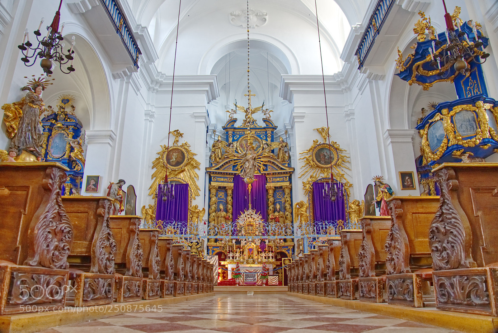 Sony a7 II sample photo. Easter at pilgrimage church photography