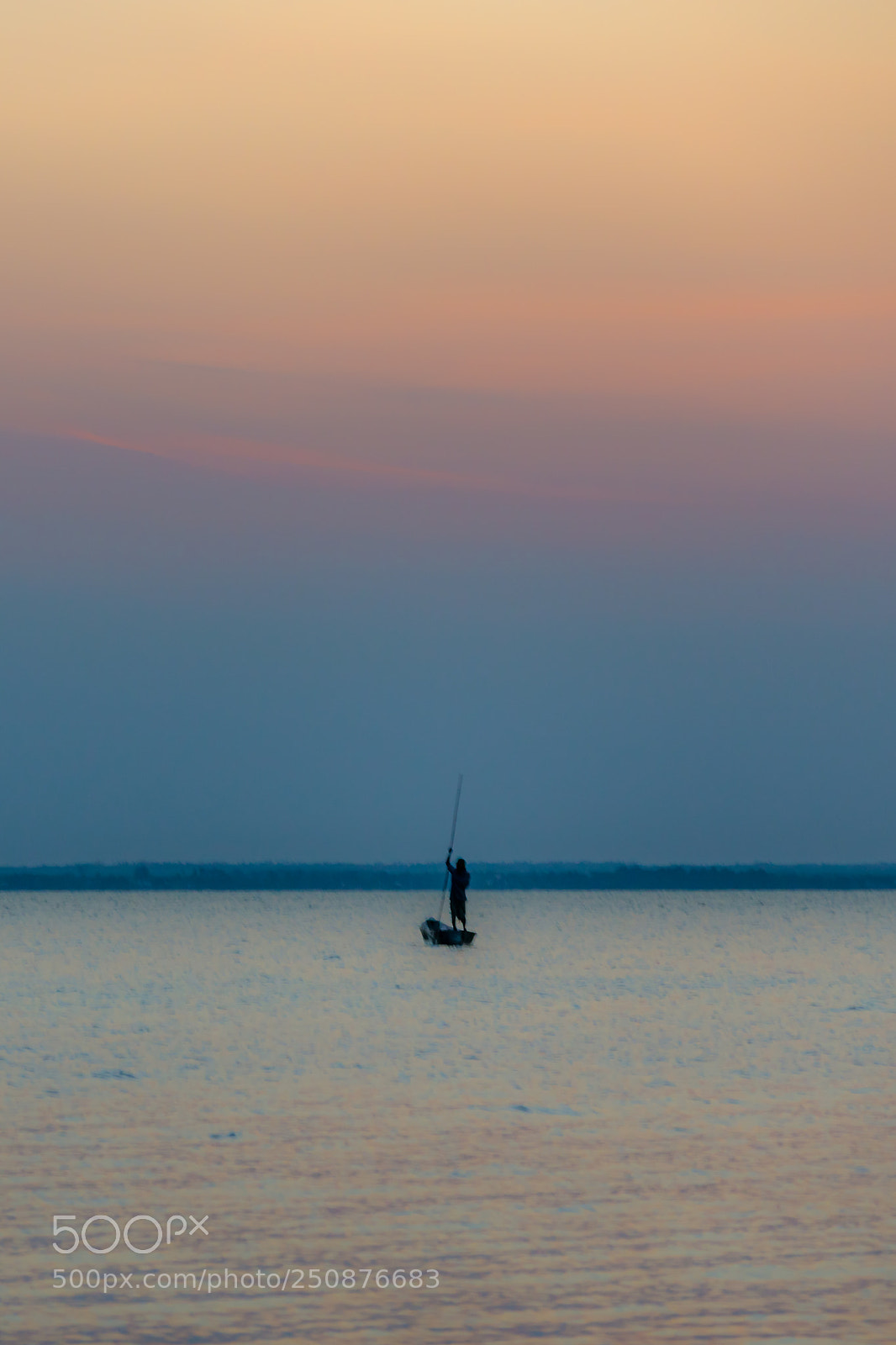 Sony a6000 sample photo. Fisherman zanzibar photography