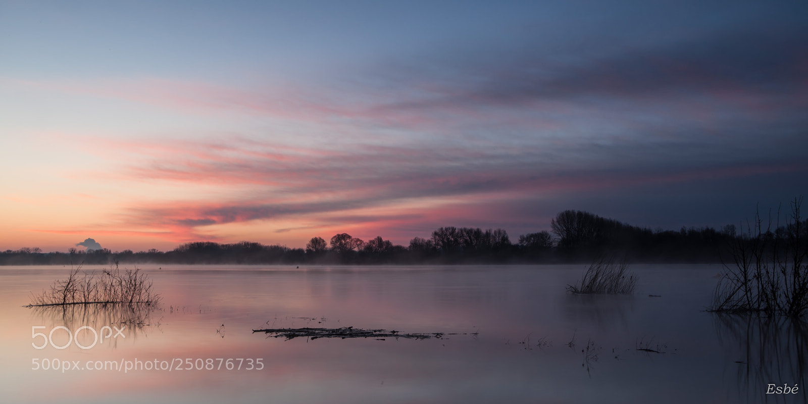 Canon EOS 5D Mark II sample photo. Quiet morning photography