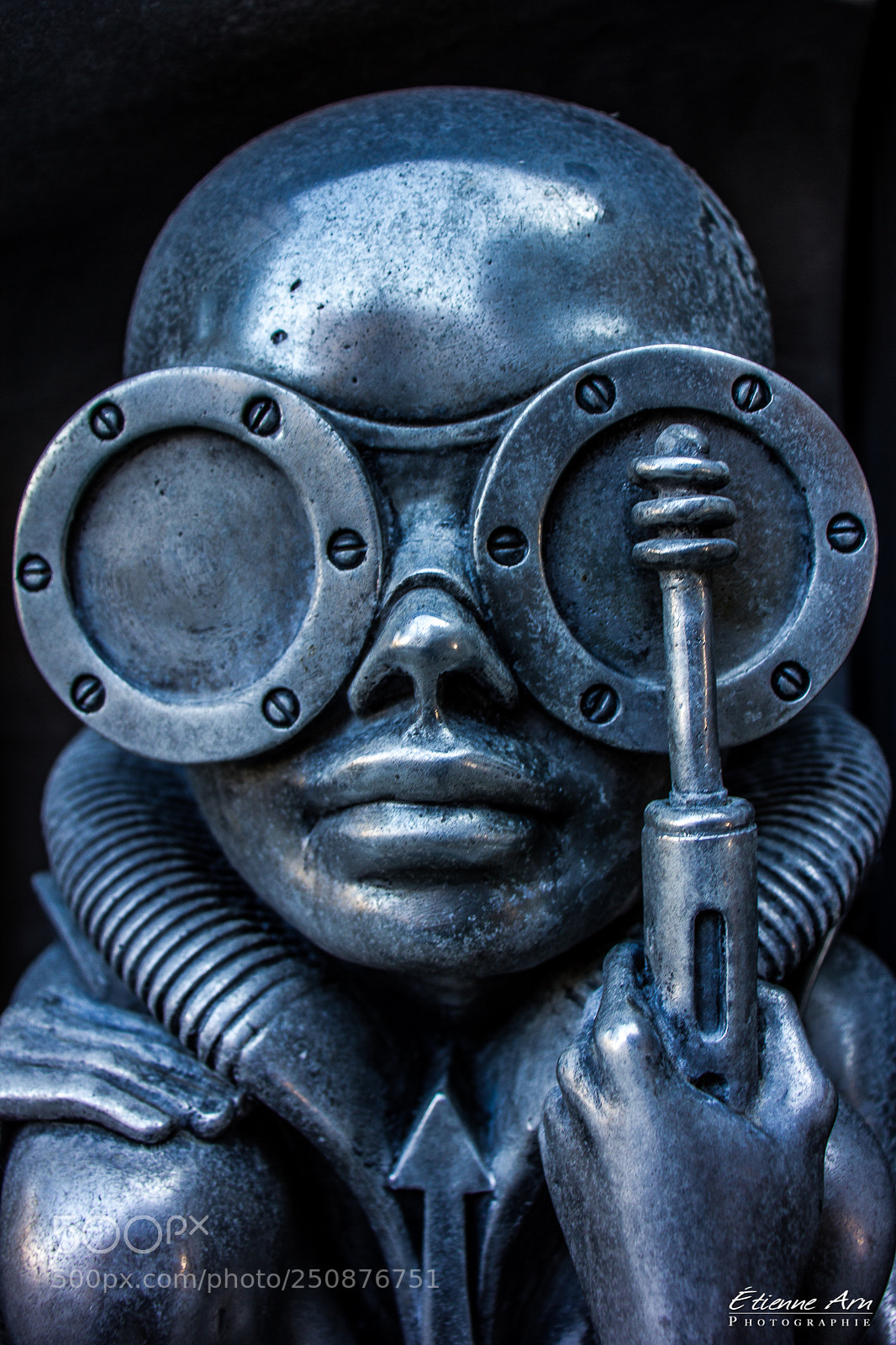 Canon EOS 550D (EOS Rebel T2i / EOS Kiss X4) sample photo. Guardian of giger photography