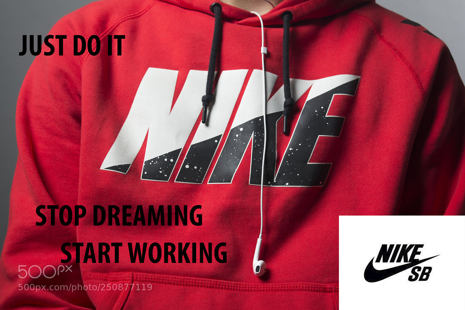 Nikon D3100 sample photo. Graphic ad photography