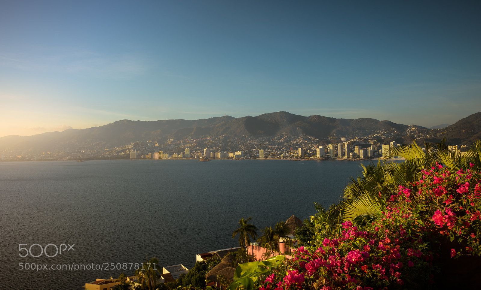 Nikon D7500 sample photo. Atardecer en acapulco. photography