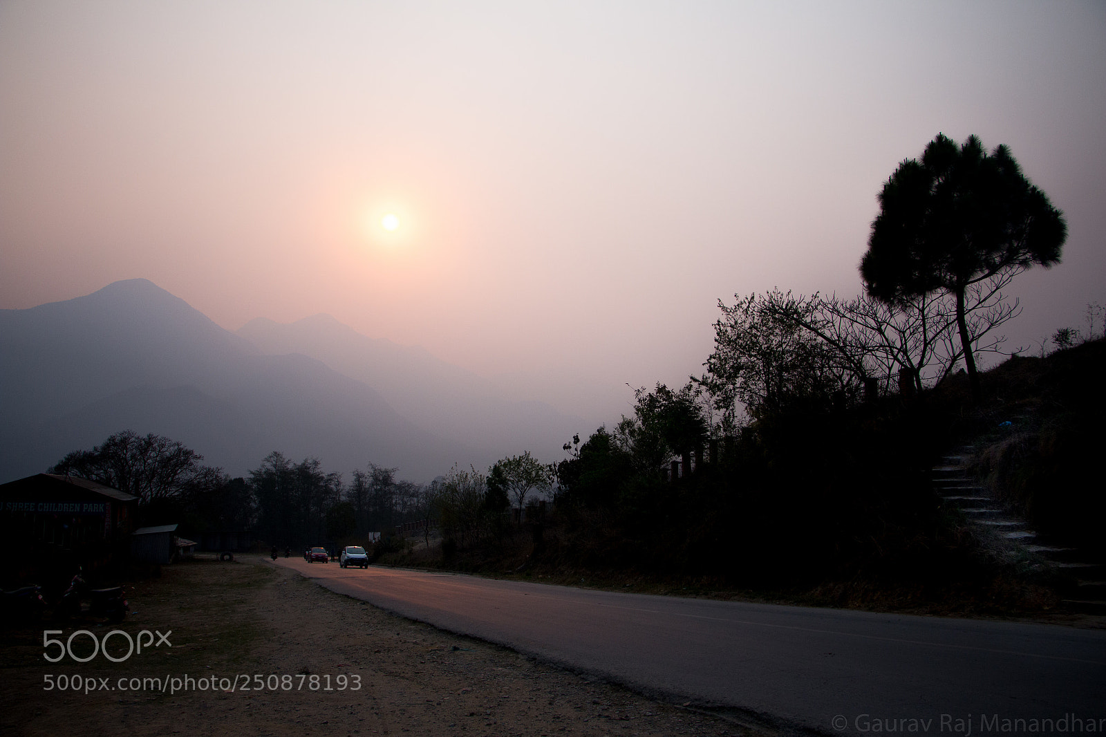 Canon EOS 70D sample photo. Sun will shine tomorrow. photography