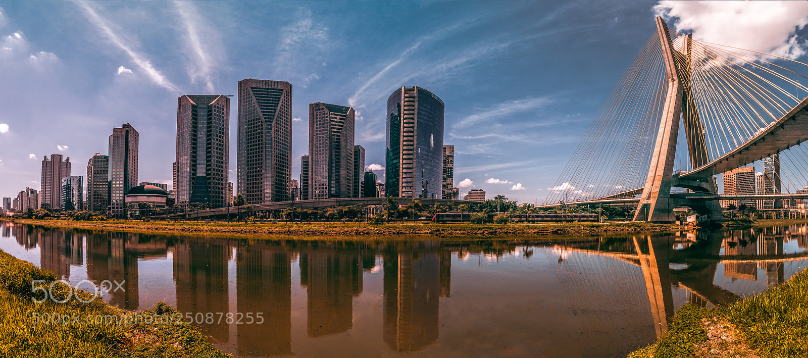 Canon EOS 750D (EOS Rebel T6i / EOS Kiss X8i) sample photo. Marginal pinheiros photography