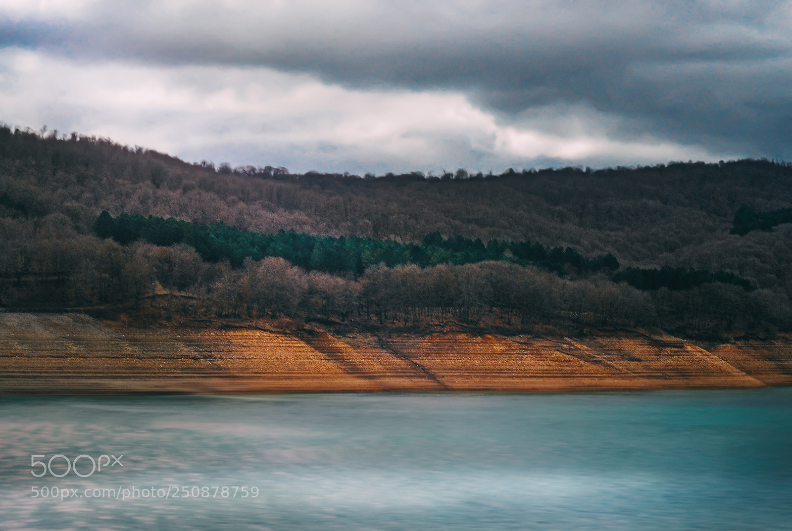 Nikon D3100 sample photo. Sioni lake photography