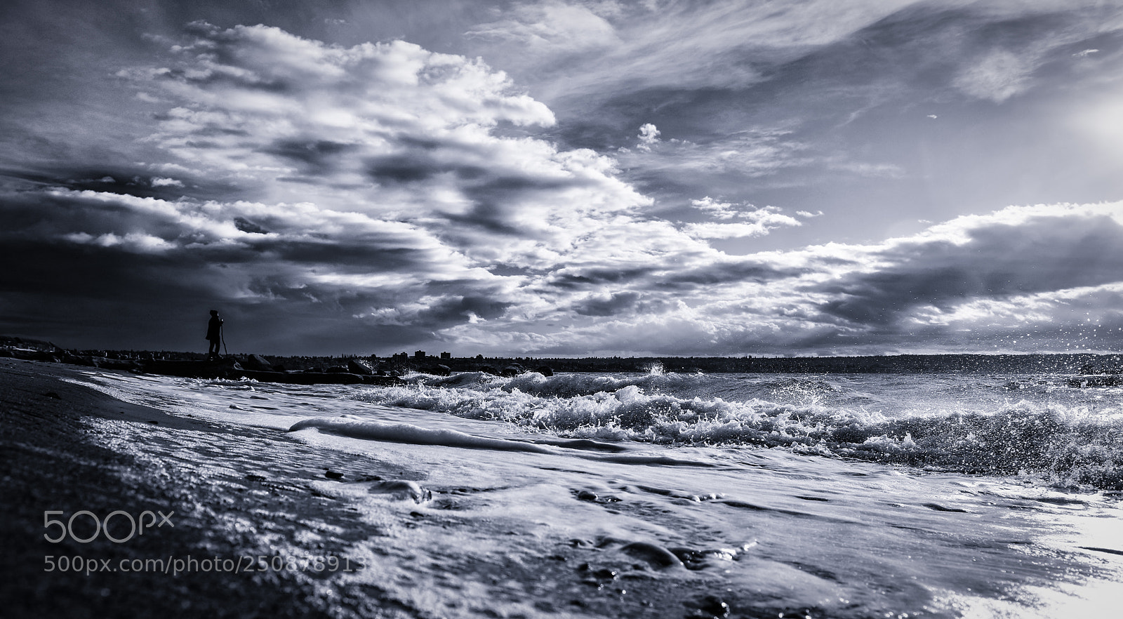 Nikon D800 sample photo. Contemplation photography