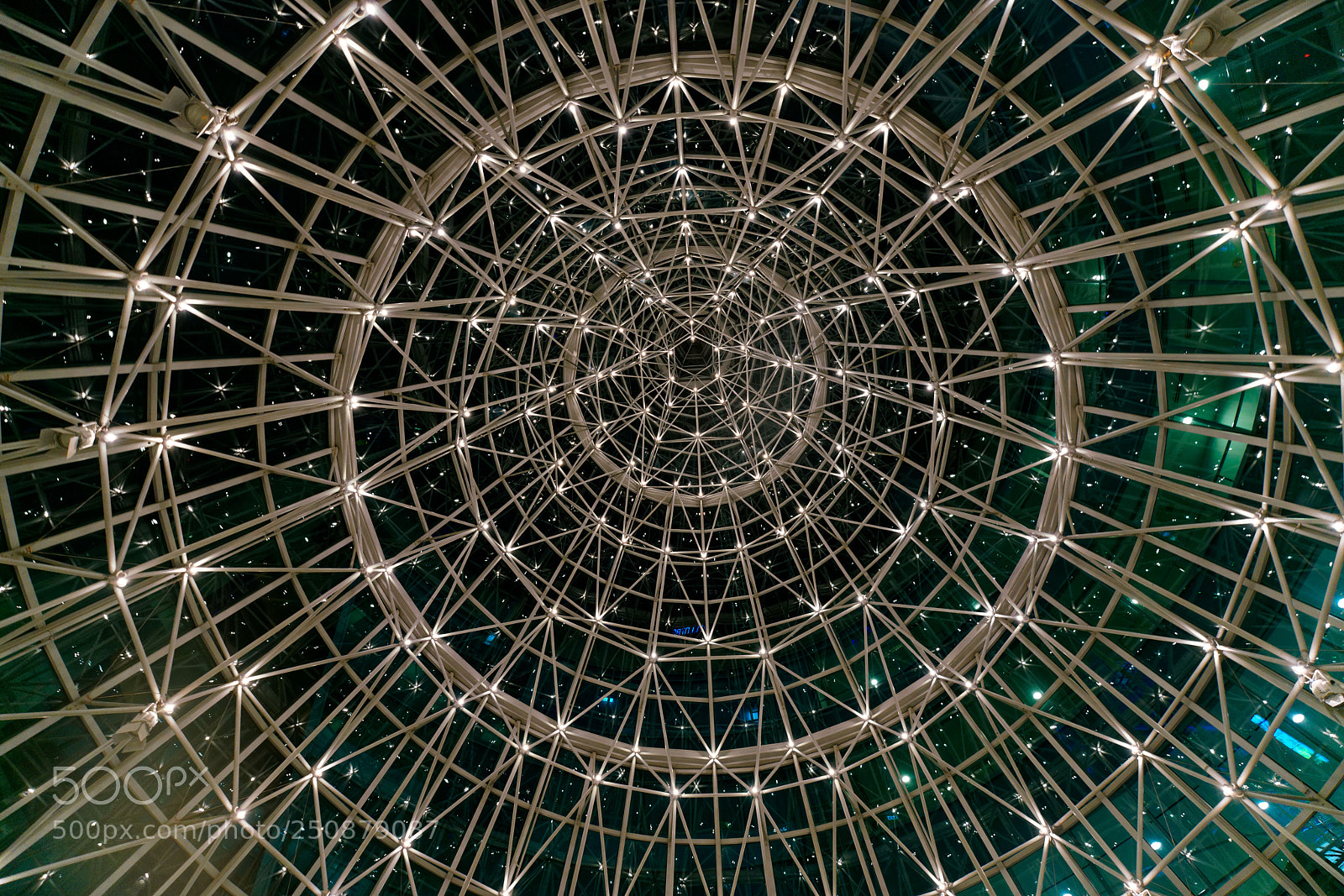 Sony a7R II sample photo. Stars photography