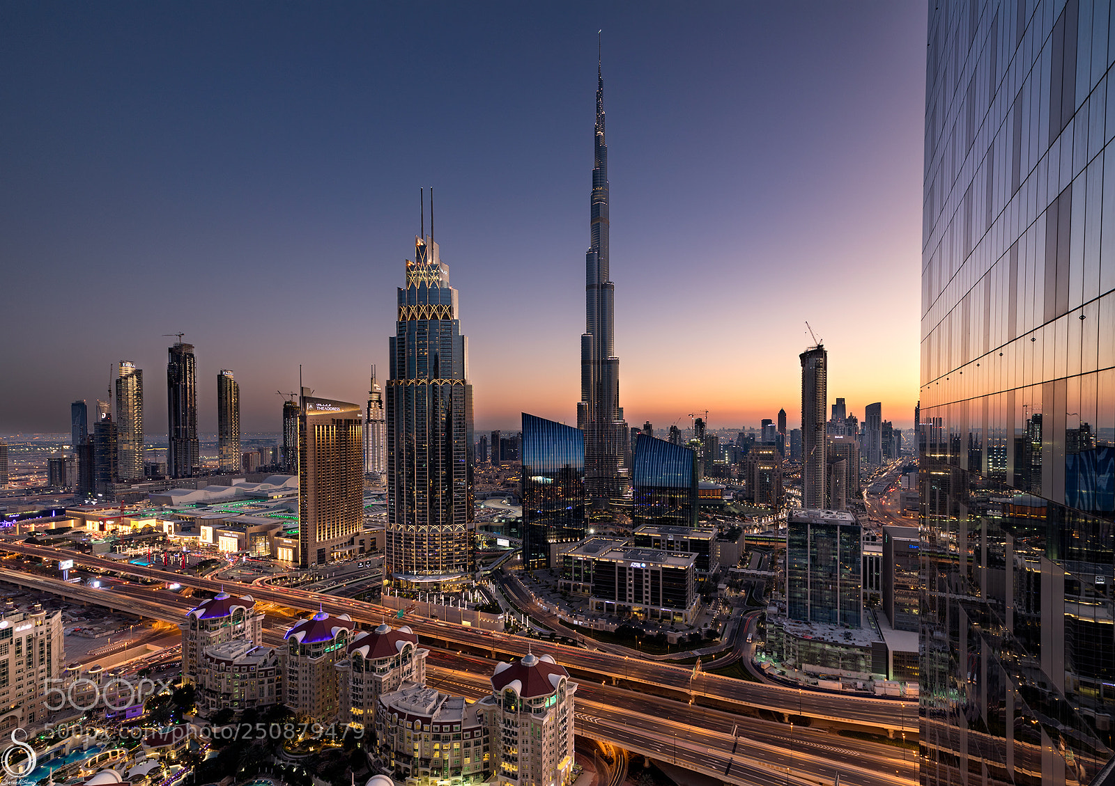 Canon EOS 5D Mark IV sample photo. Burj khalifa photography