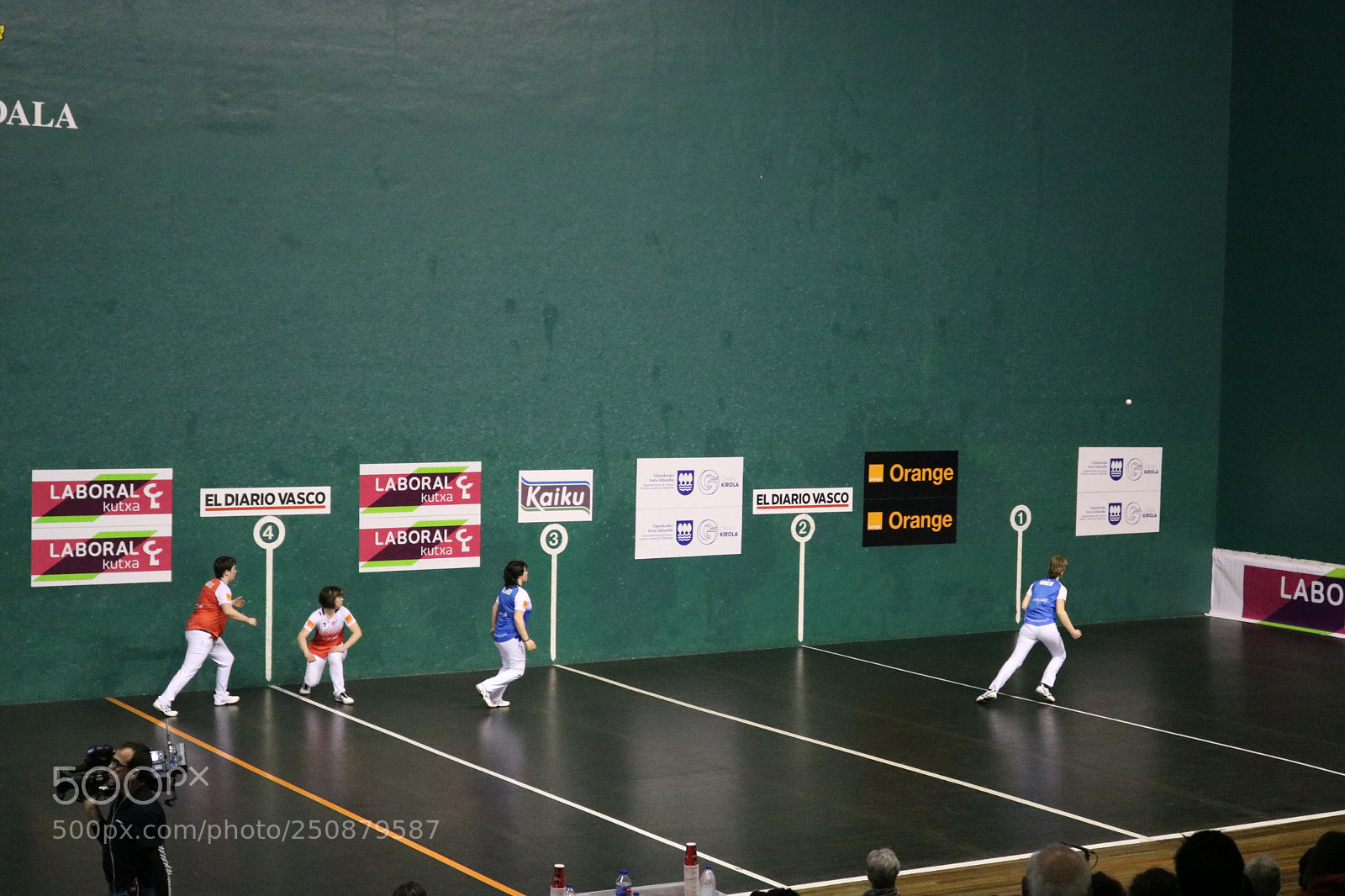 Canon EOS 750D (EOS Rebel T6i / EOS Kiss X8i) sample photo. Pelotaris photography