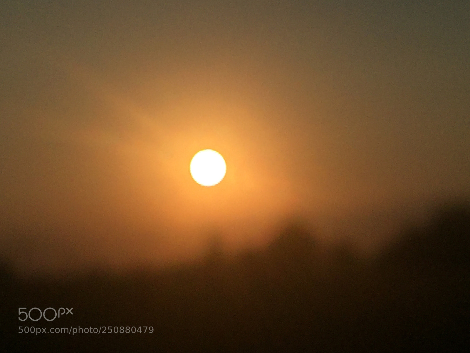Apple iPhone 6 sample photo. Sunset photography