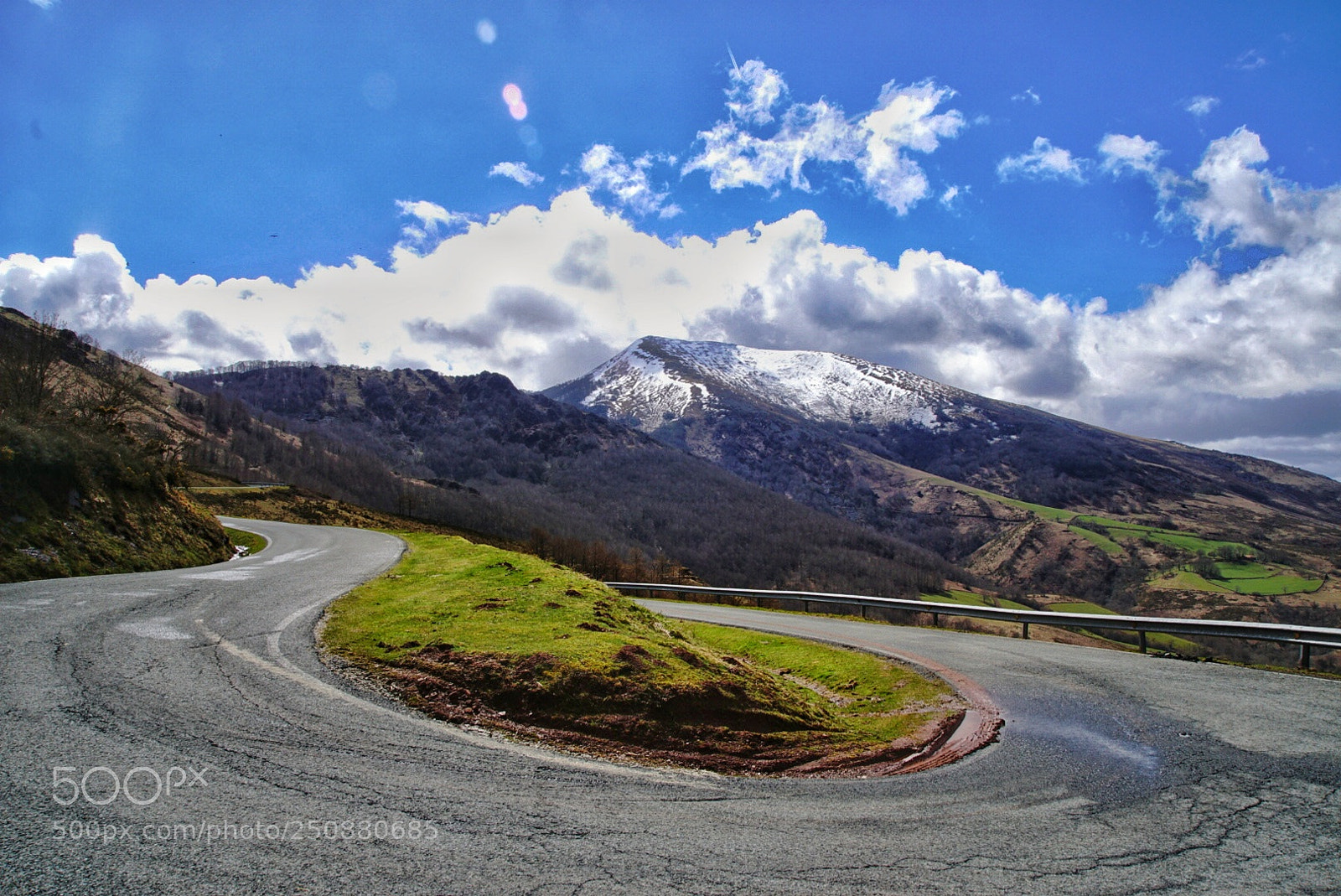 Sony ILCA-77M2 sample photo. On the road photography