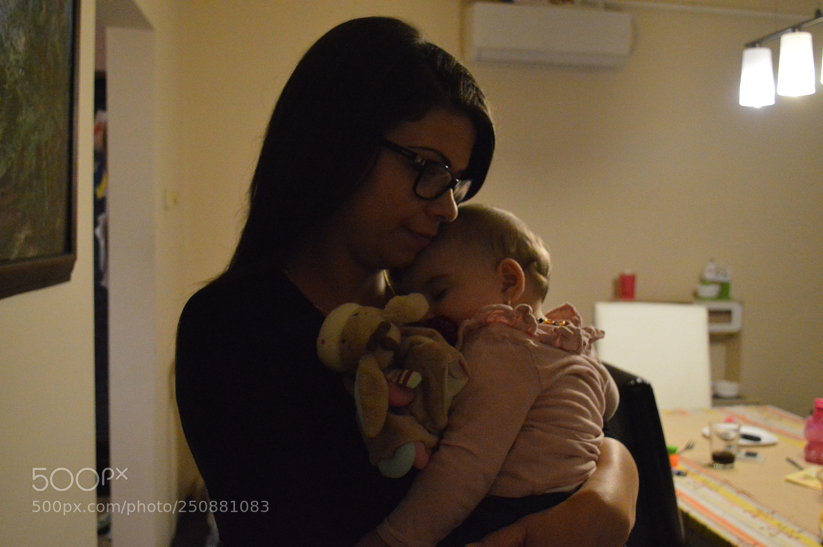 Nikon D3200 sample photo. Sleepy photography