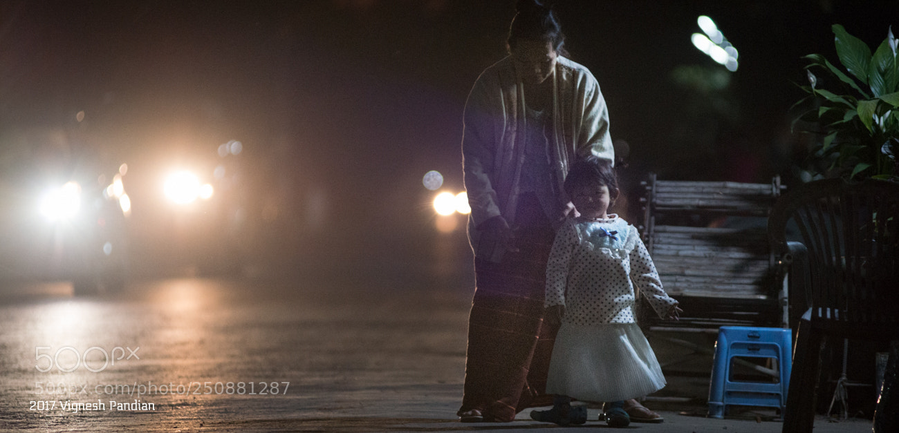 Nikon D800 sample photo. Game of light and photography