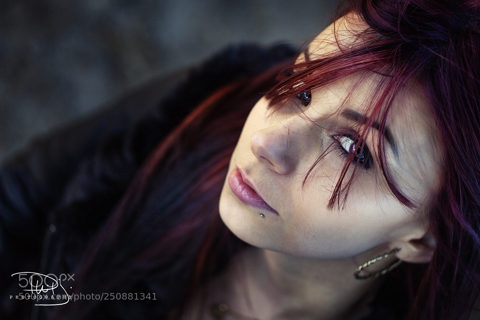 Canon EOS 5D Mark II sample photo. Céline_2 photography