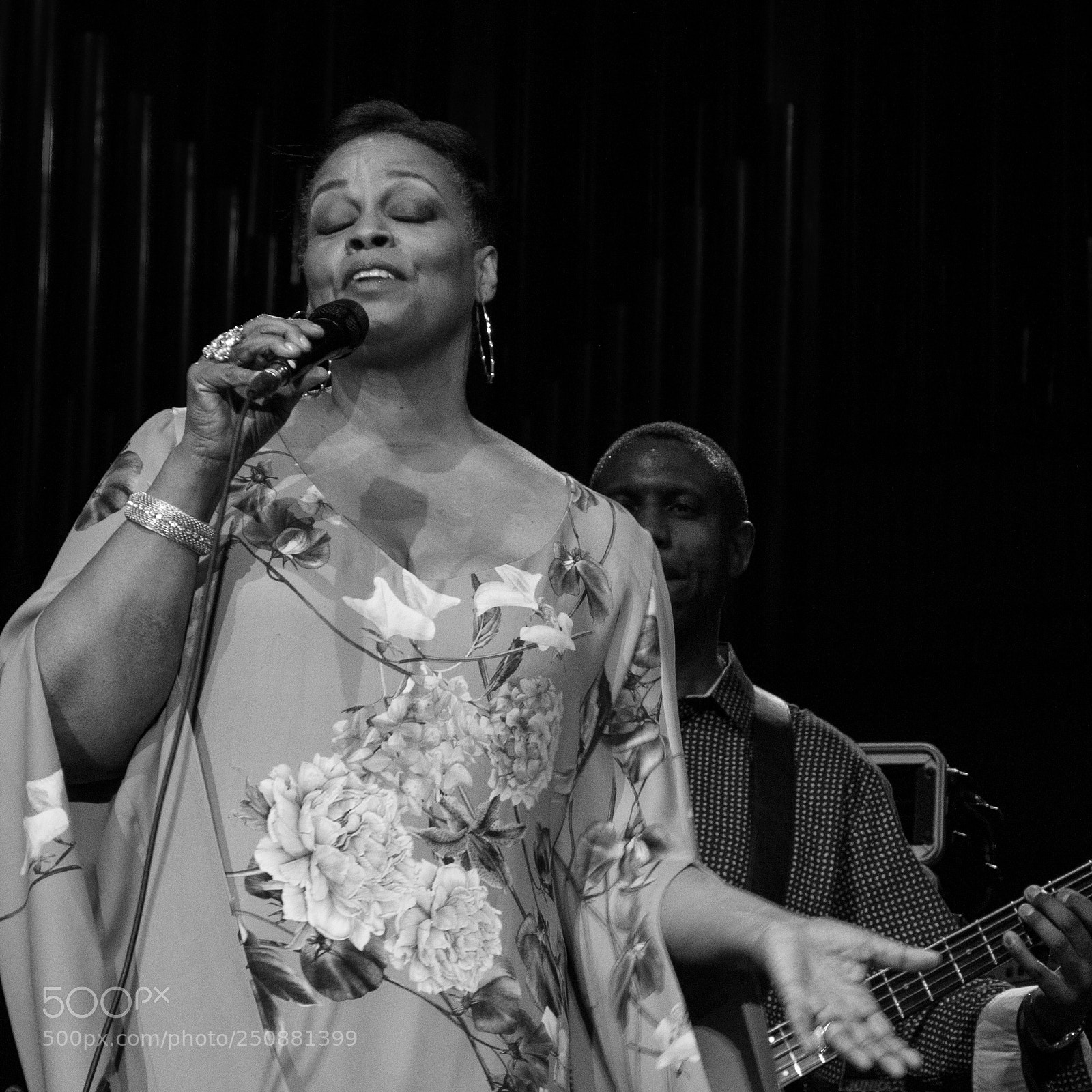 Canon EOS 60D sample photo. Dianne reeves 2018 tour glimpse photography