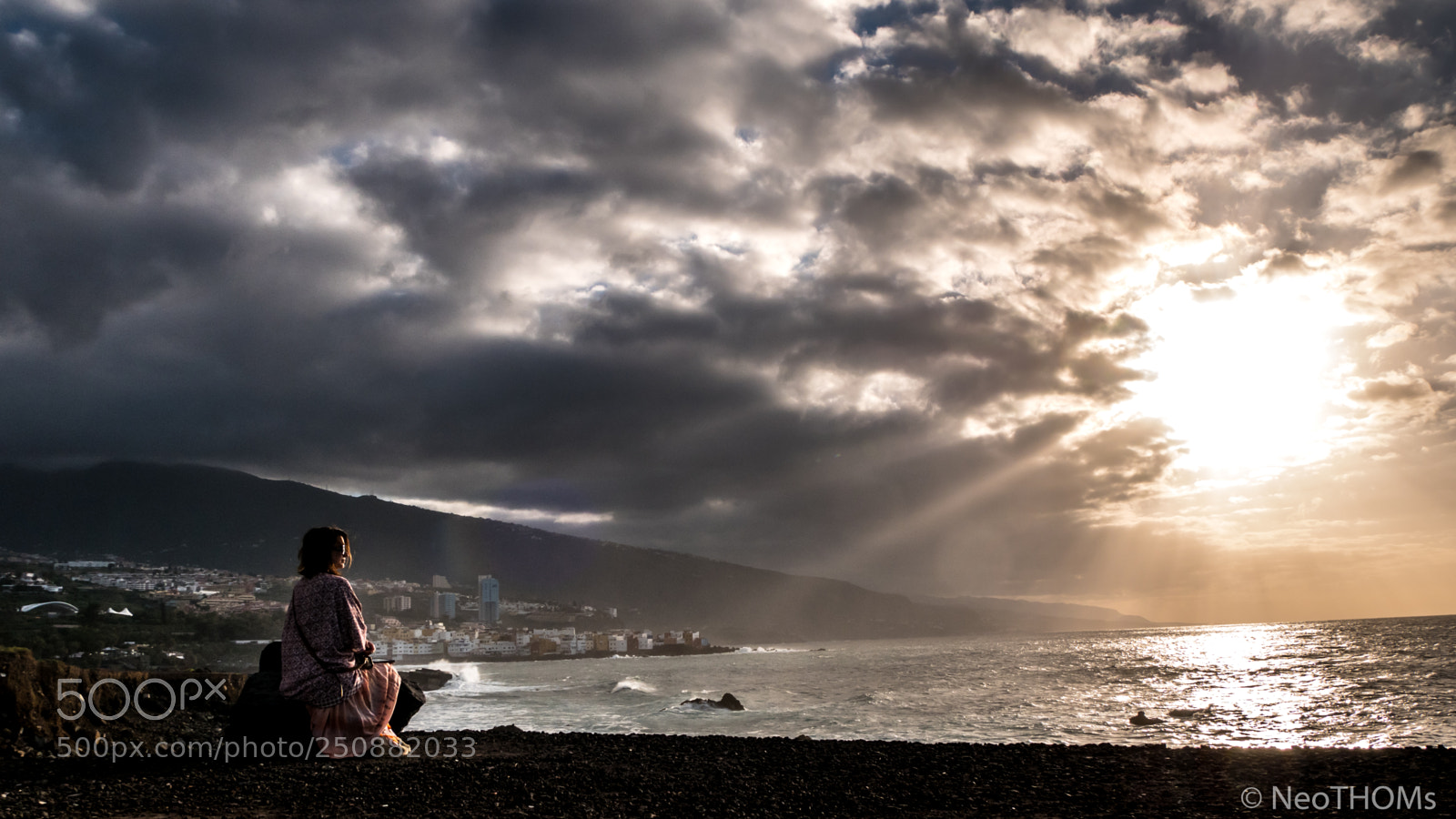 Panasonic Lumix DMC-GX85 (Lumix DMC-GX80 / Lumix DMC-GX7 Mark II) sample photo. Puerto de la cruz photography