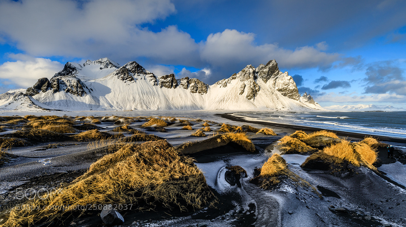 Canon EOS 5D Mark IV sample photo. Iceland, vestrahorn - 6217 photography