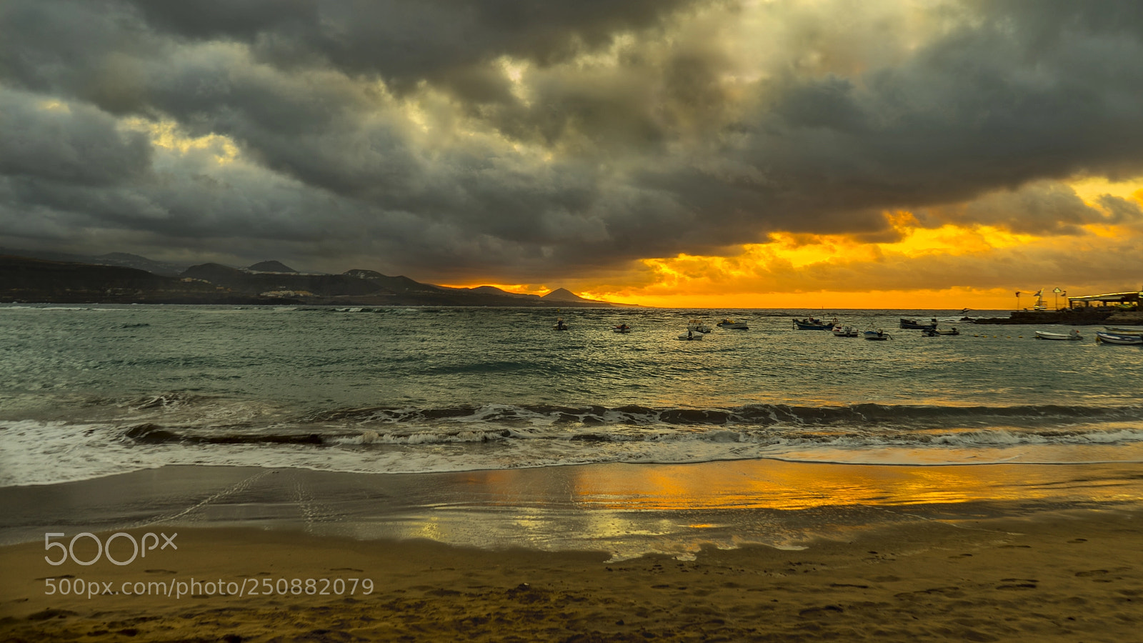 Sony a7S sample photo. Atardecer en las canteras photography