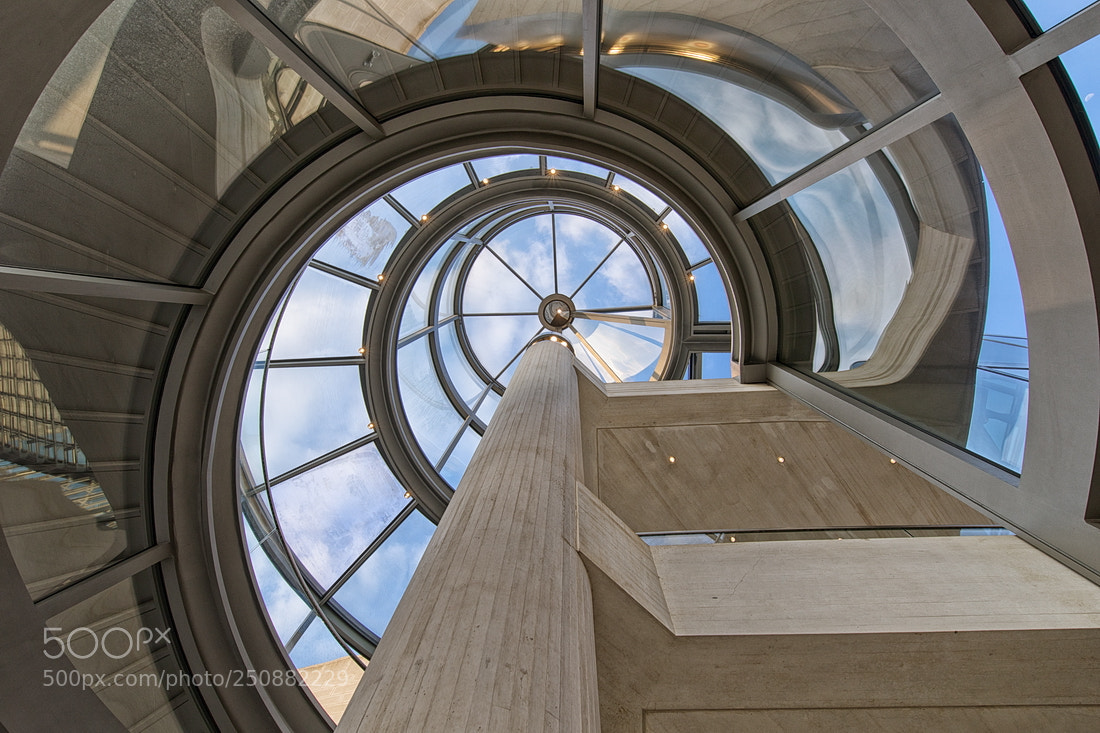 Canon EOS 5D Mark IV sample photo. Spiral photography