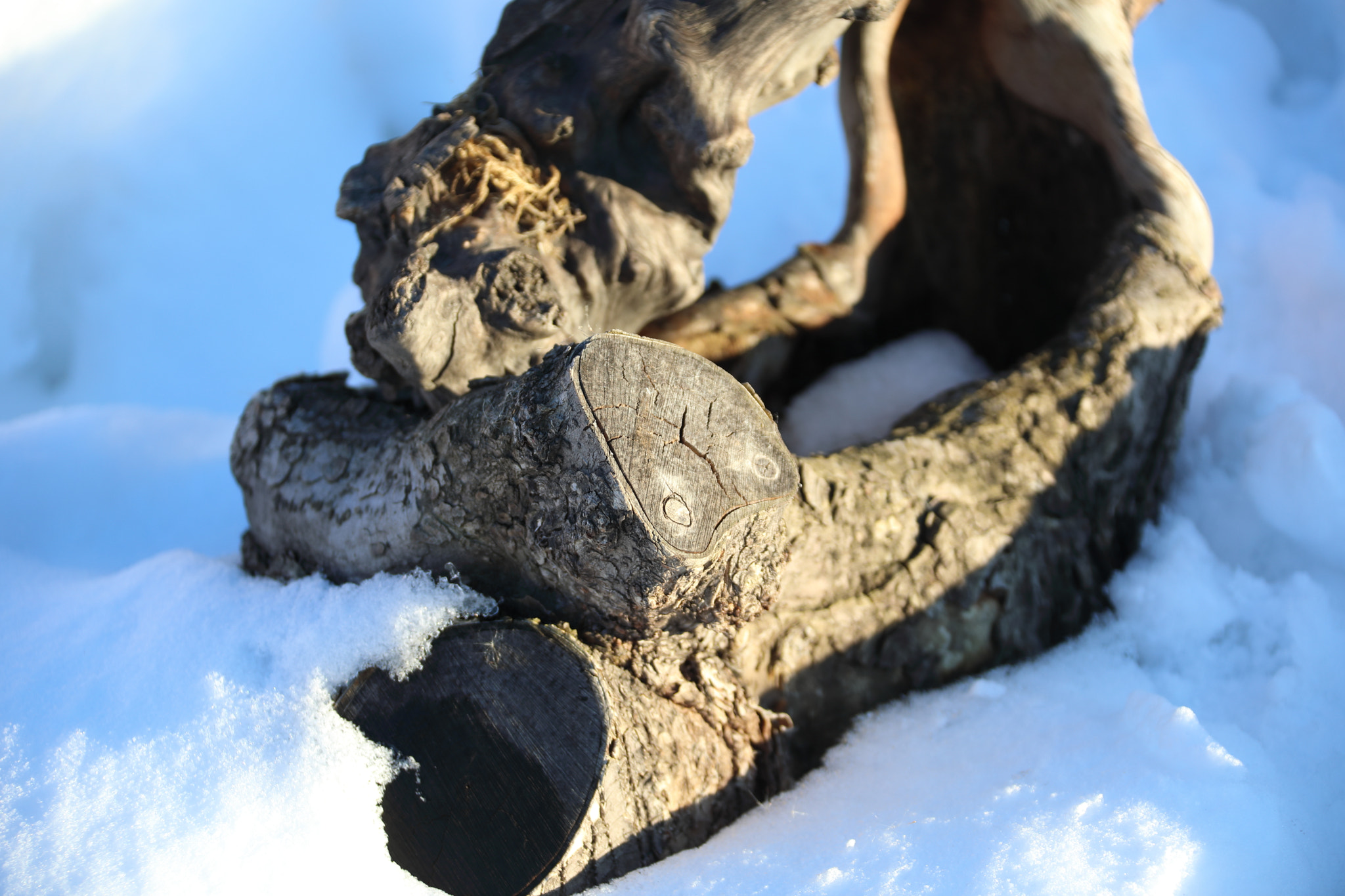 Canon EF 28-300mm F3.5-5.6L IS USM sample photo. Wood photography