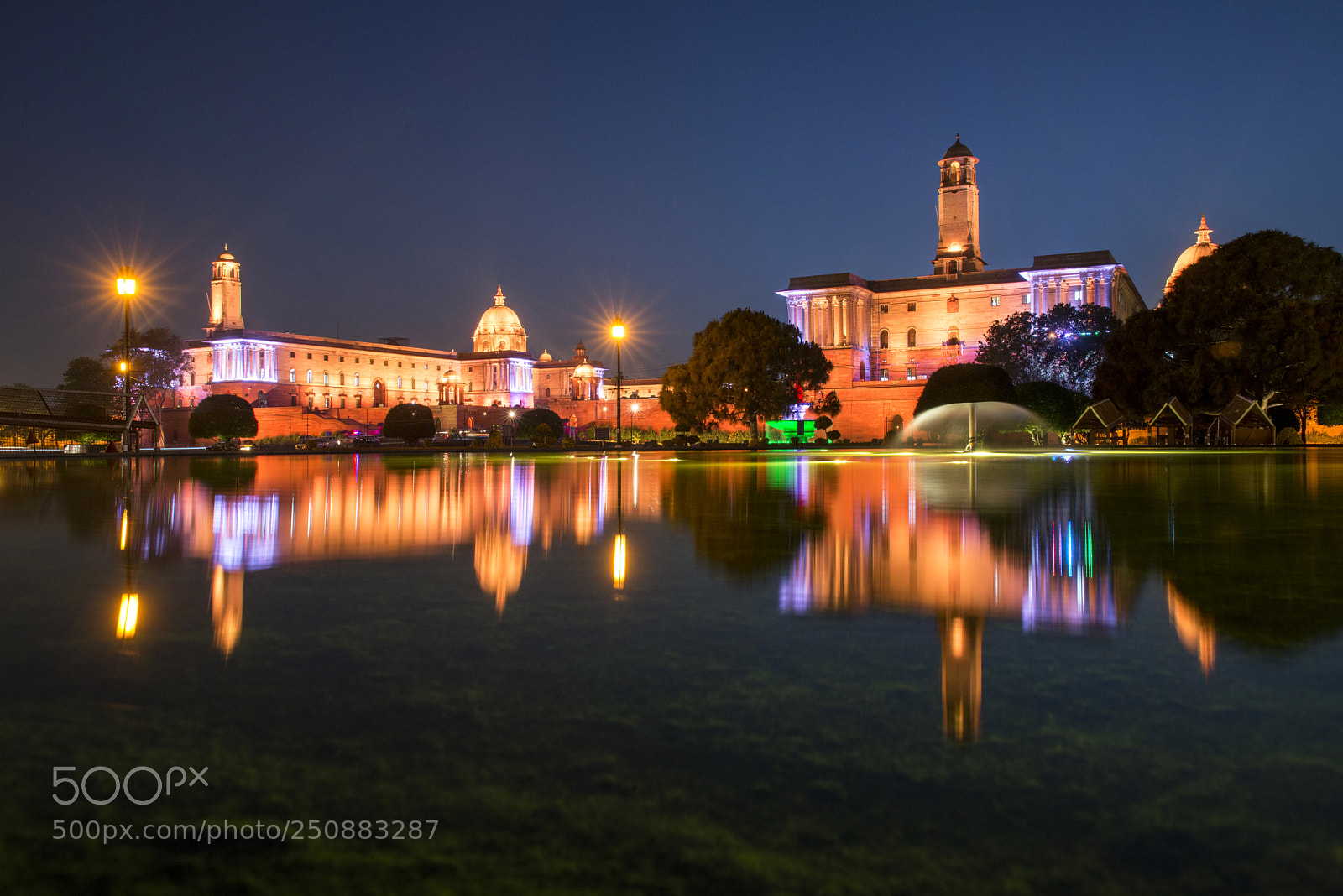 Nikon D800 sample photo. North and south block photography