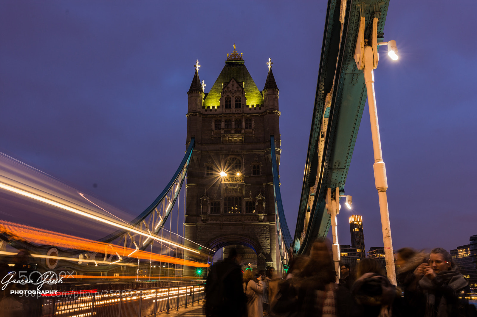 Nikon D7200 sample photo. Tower bridge, london photography