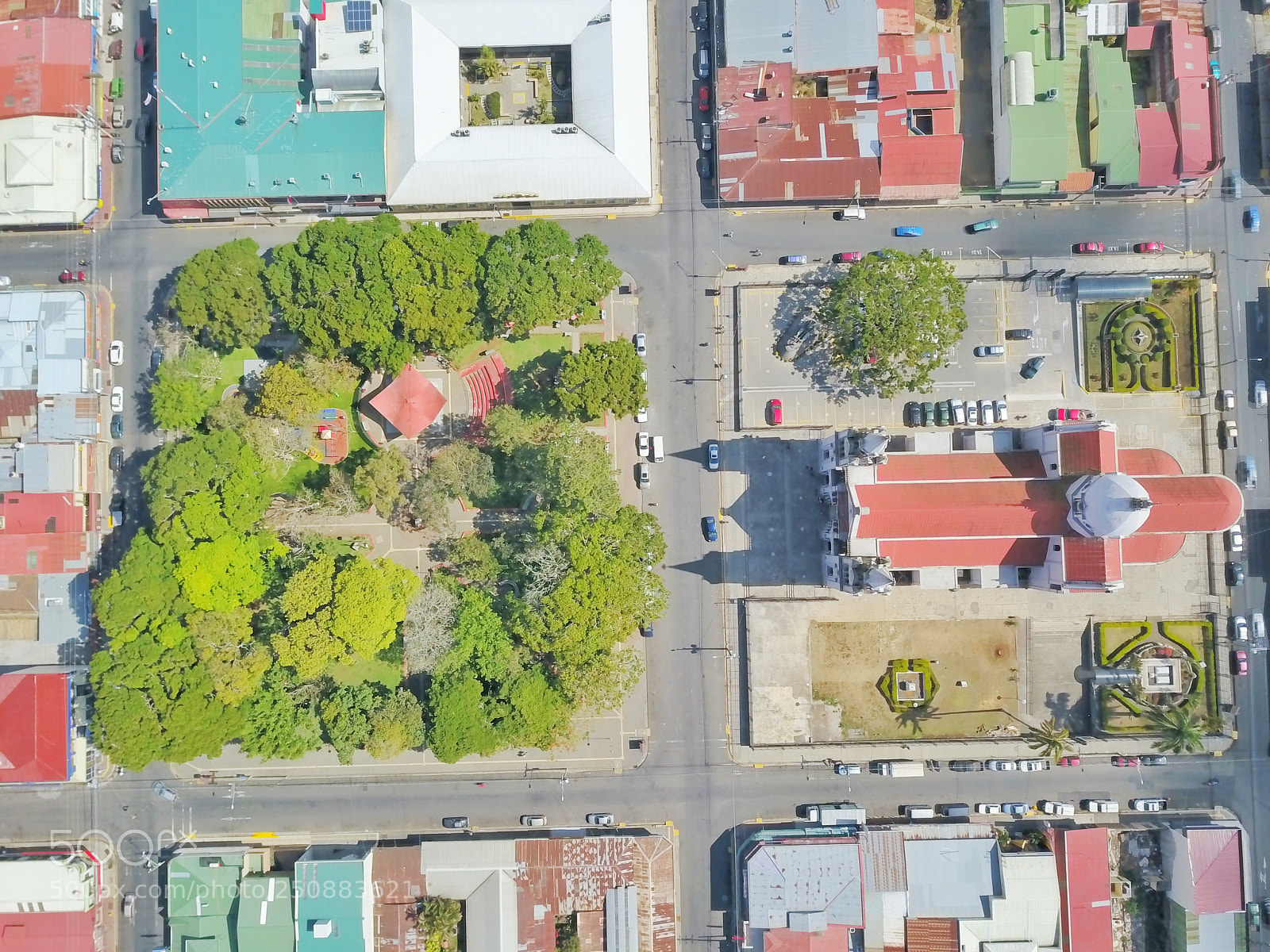 DJI FC220 sample photo. Untitled photography