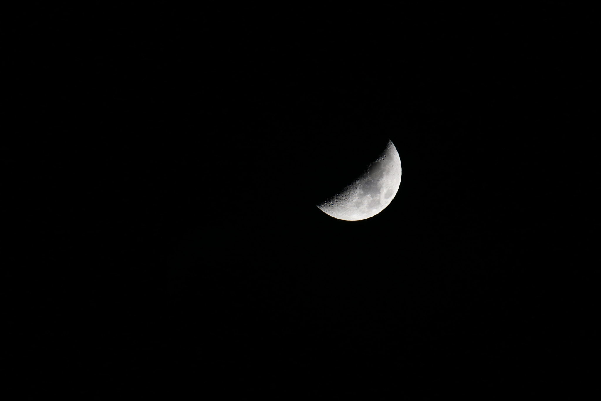 Canon EF 300mm F2.8L IS II USM sample photo. My head is on the moon photography