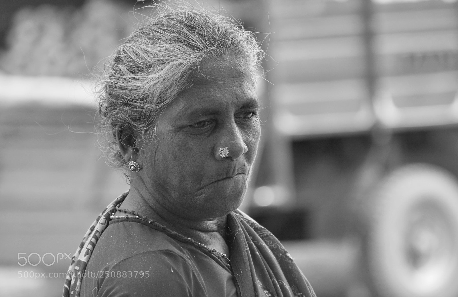 Nikon D7100 sample photo. Aged working women ....weekly photography