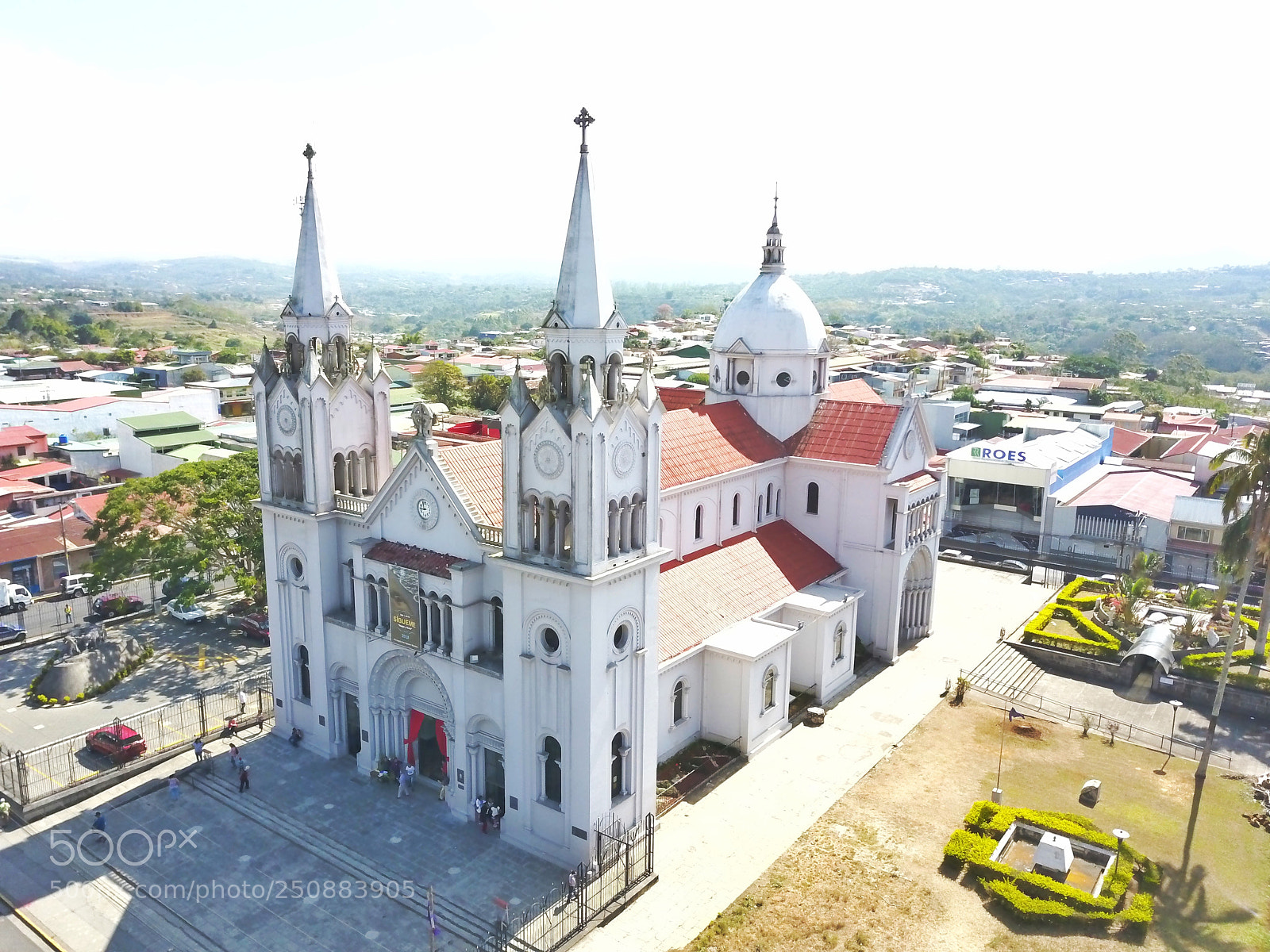 DJI FC220 sample photo. Untitled photography