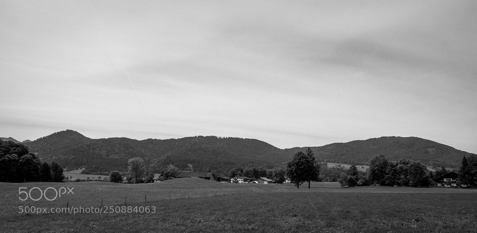 Samsung NX300 sample photo. Random bavarian landscapes photography