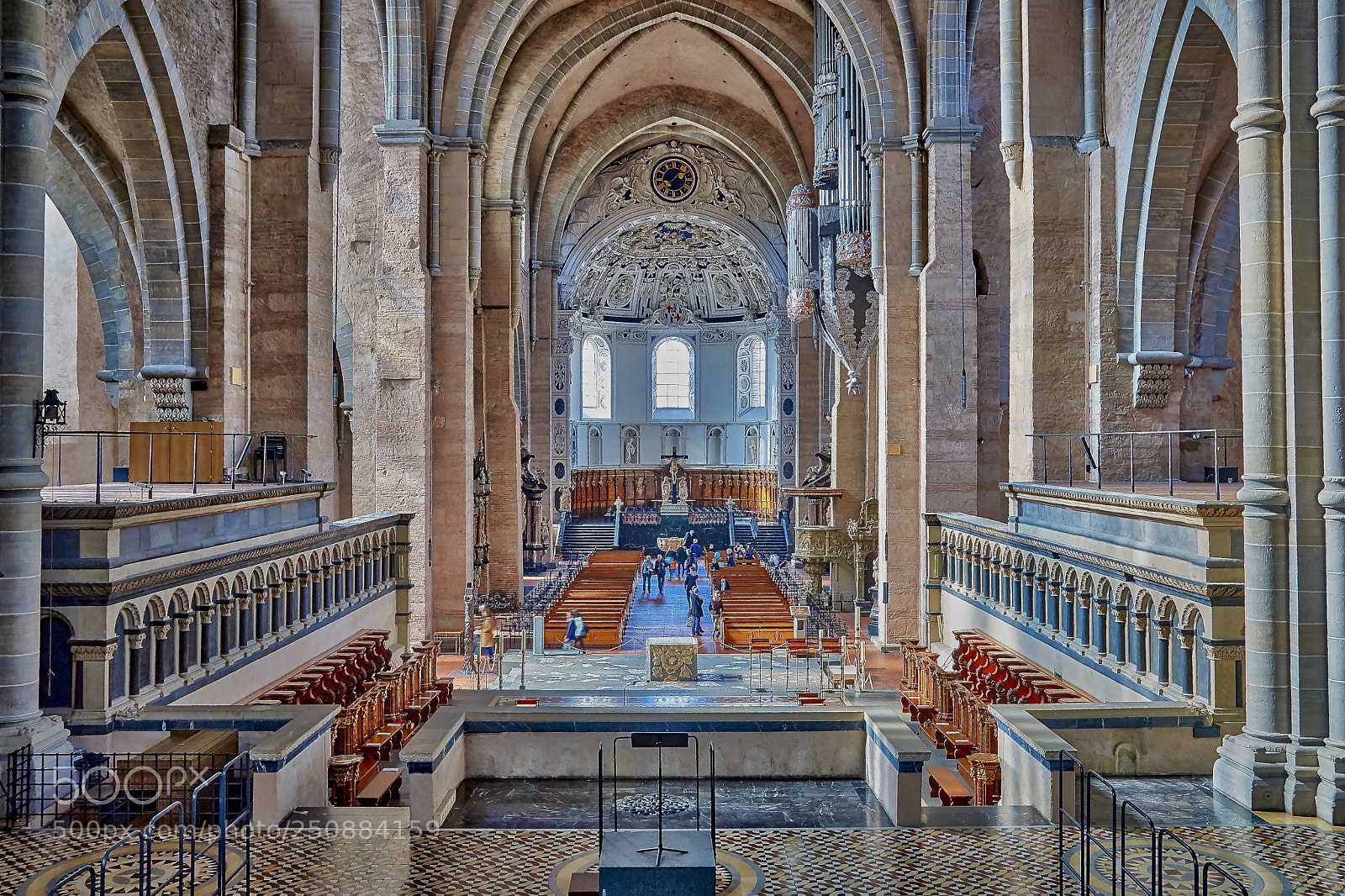 Sony SLT-A77 sample photo. Dom st. peter in photography