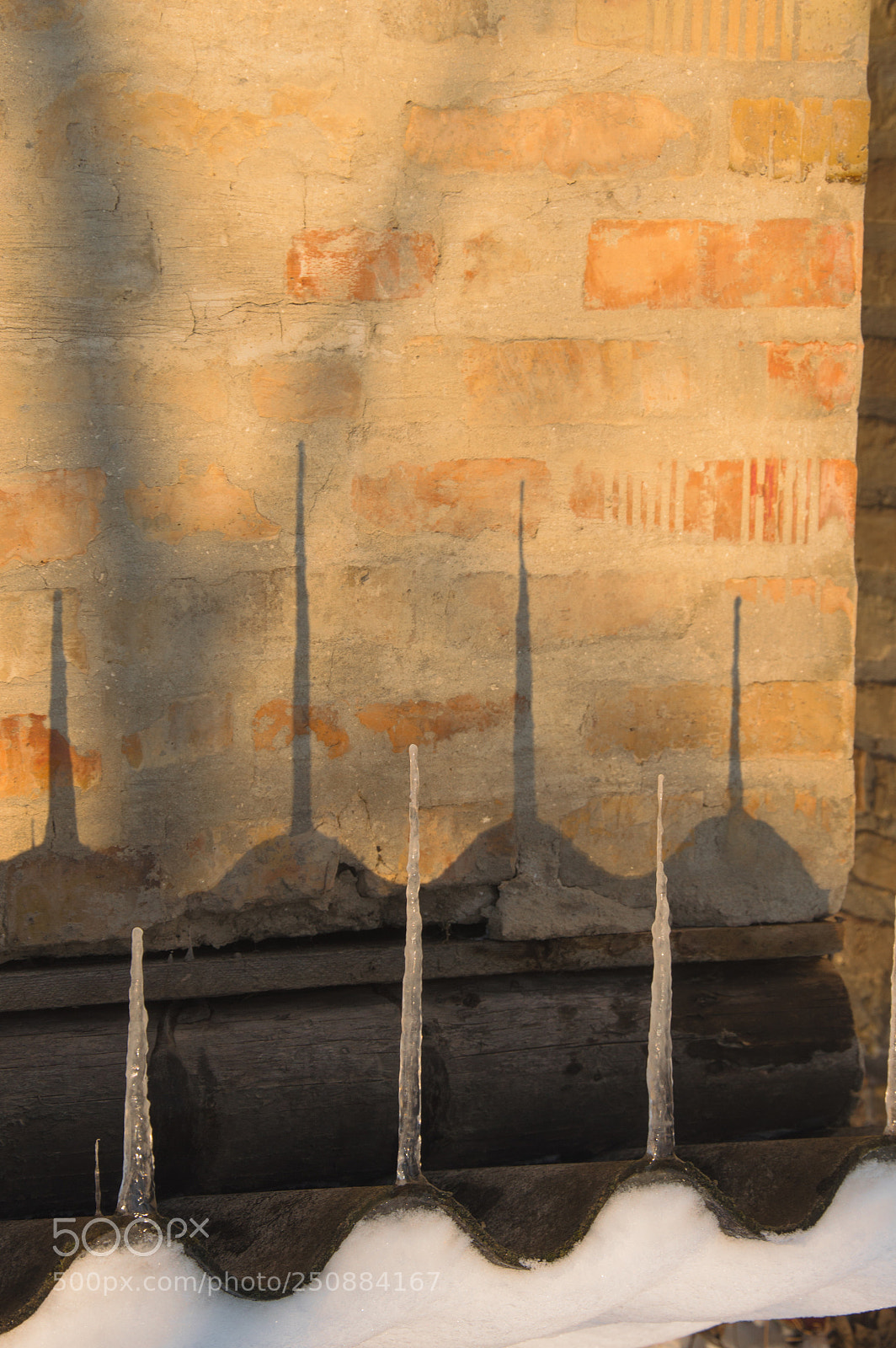 Nikon D3200 sample photo. Above or below photography