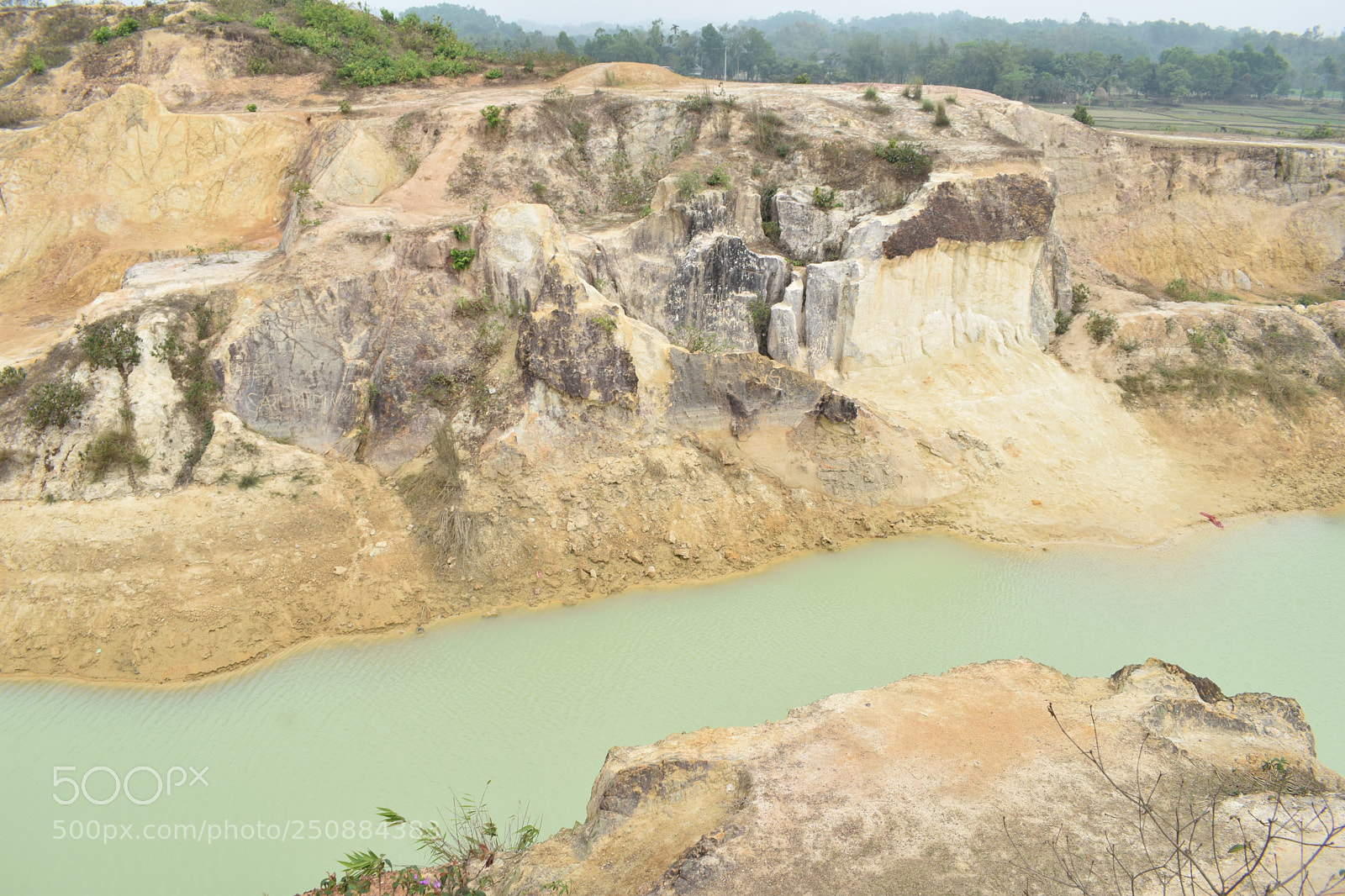 Nikon D3300 sample photo. Birishiri netrokuna, bangladesh photography