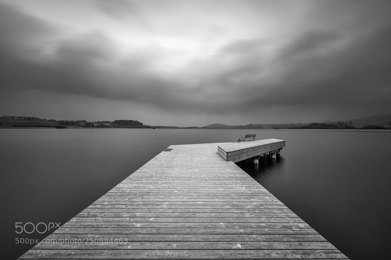 Canon EOS 5D Mark IV sample photo. Wallersee photography