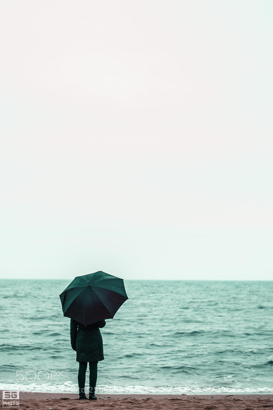 Nikon D3100 sample photo. Another rainy day photography