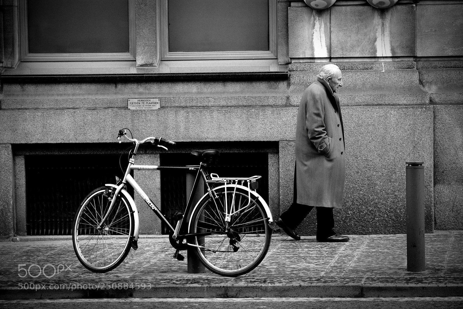 Nikon D7100 sample photo. Old man photography