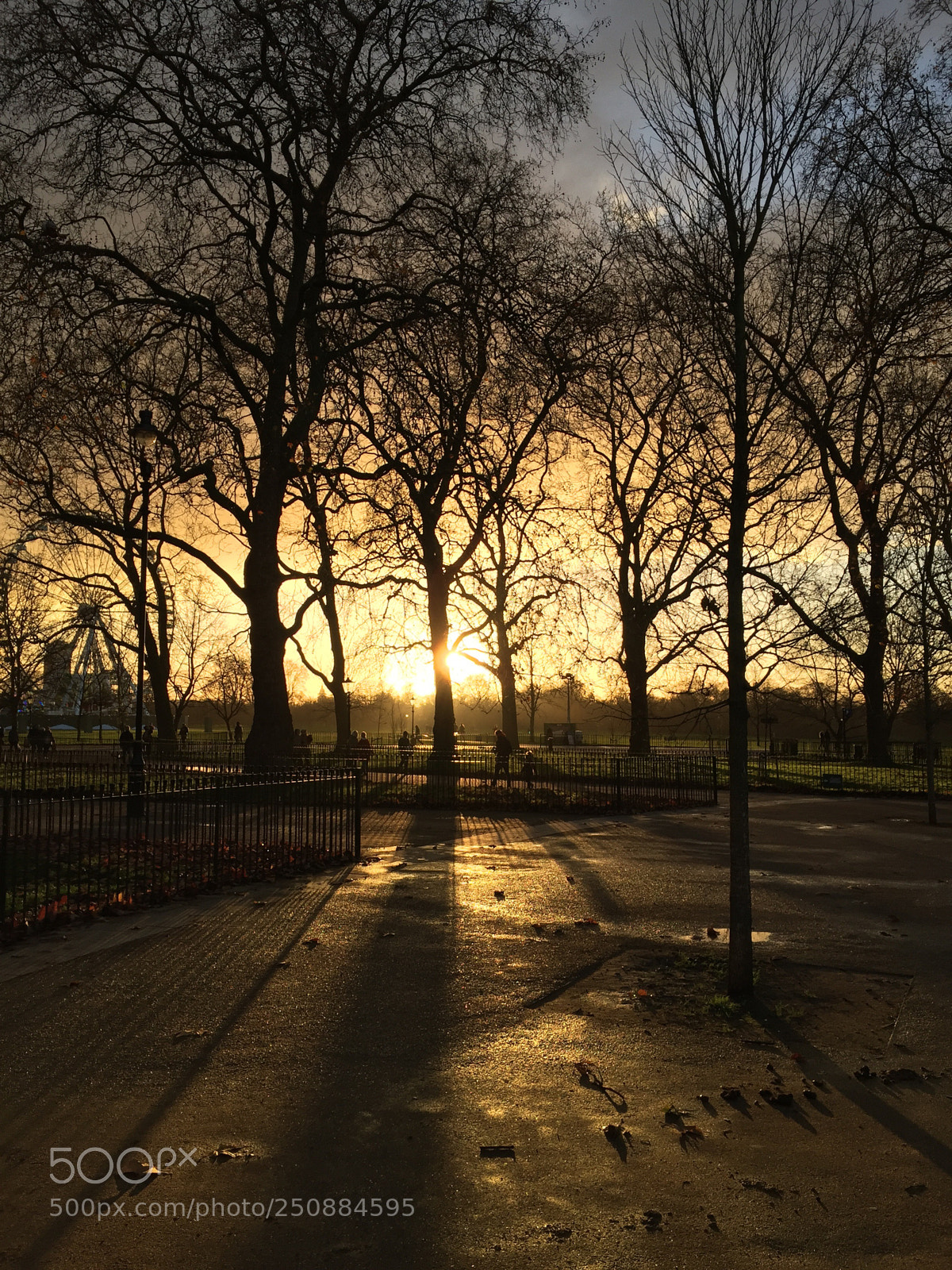 Apple iPhone 6 sample photo. Hyde park photography