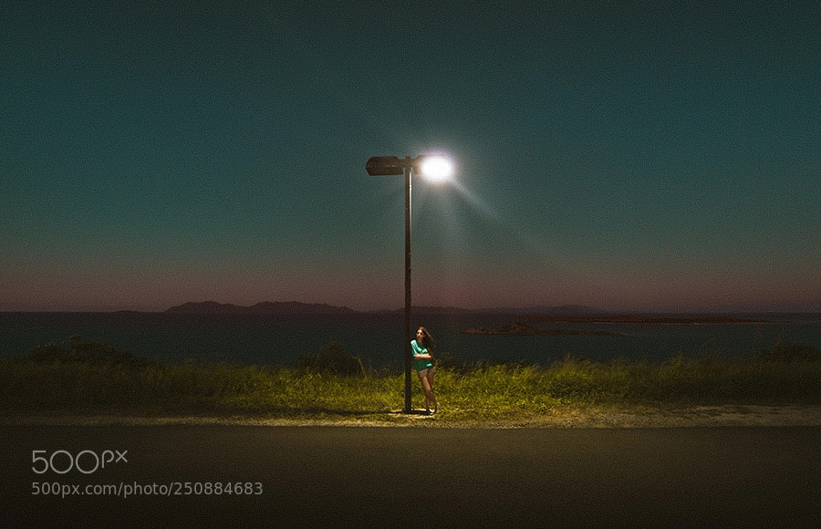 Nikon D800 sample photo. Horas de luz photography