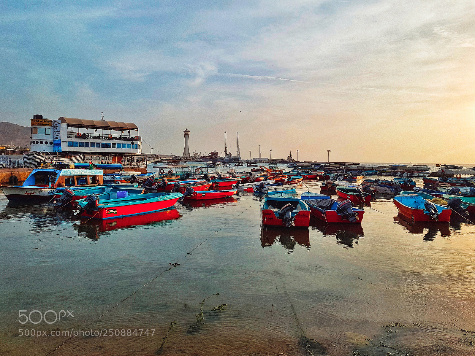Samsung Galaxy S7 sample photo. Port fishermen photography
