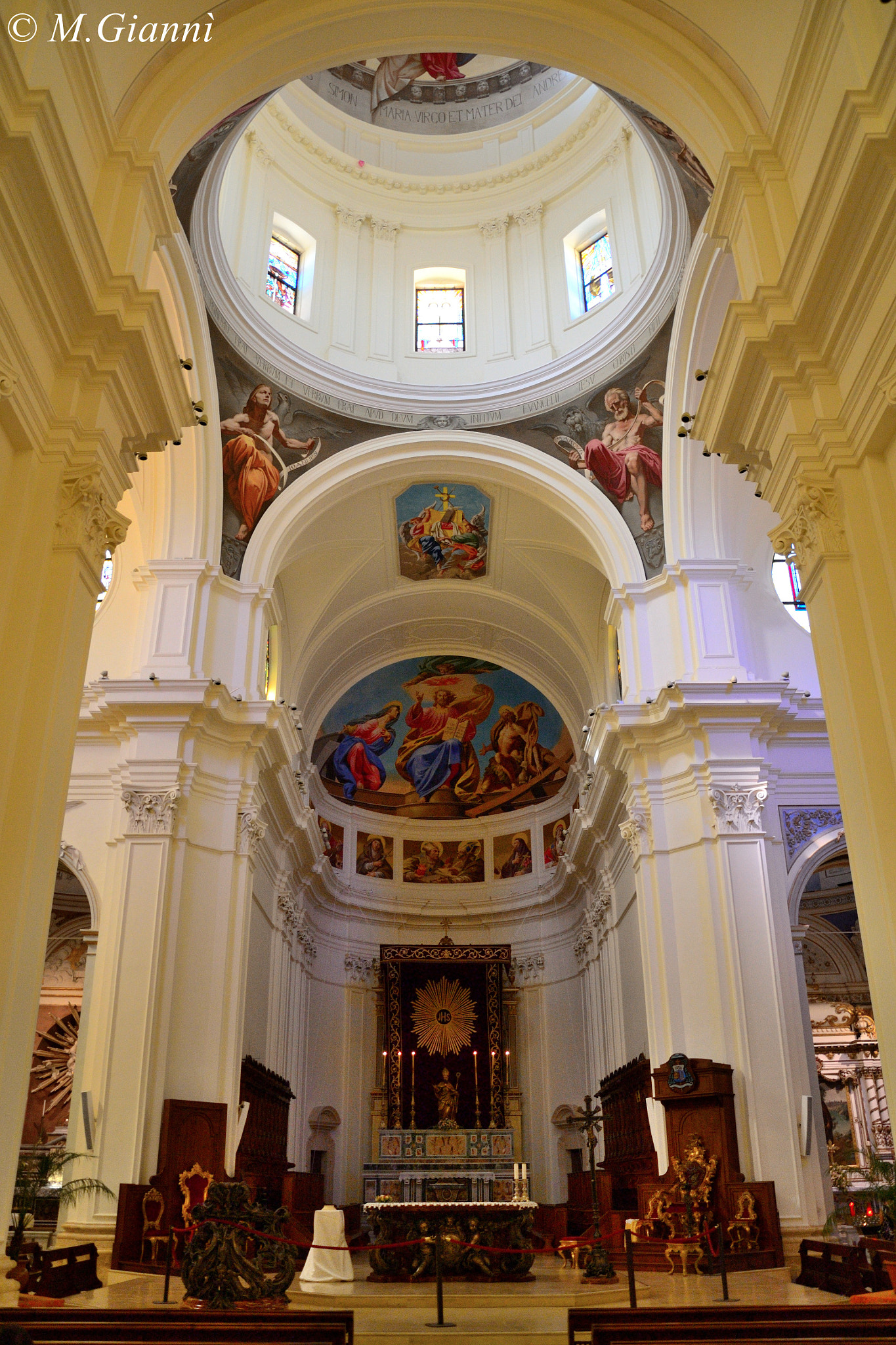 Nikon D3100 sample photo. Noto cathedral photography