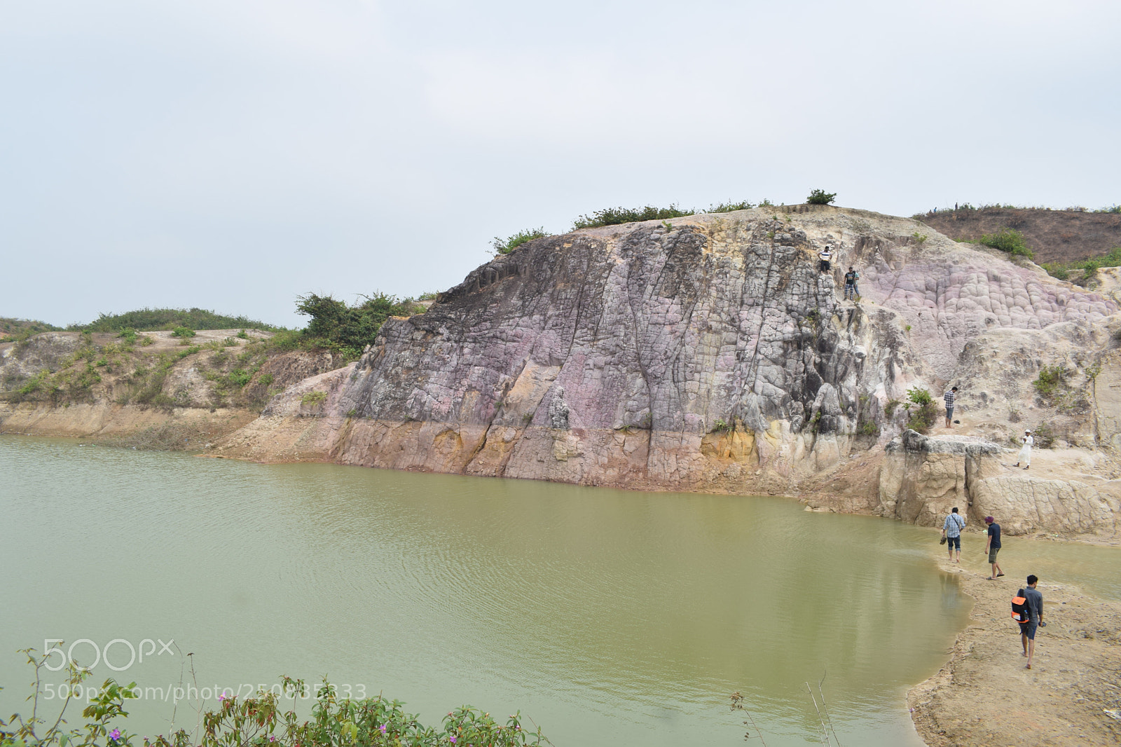 Nikon D3300 sample photo. Birishiri netrokuna, bangladesh photography