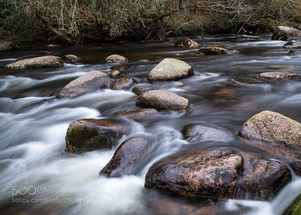 Canon EOS 5D Mark IV sample photo. Flow photography