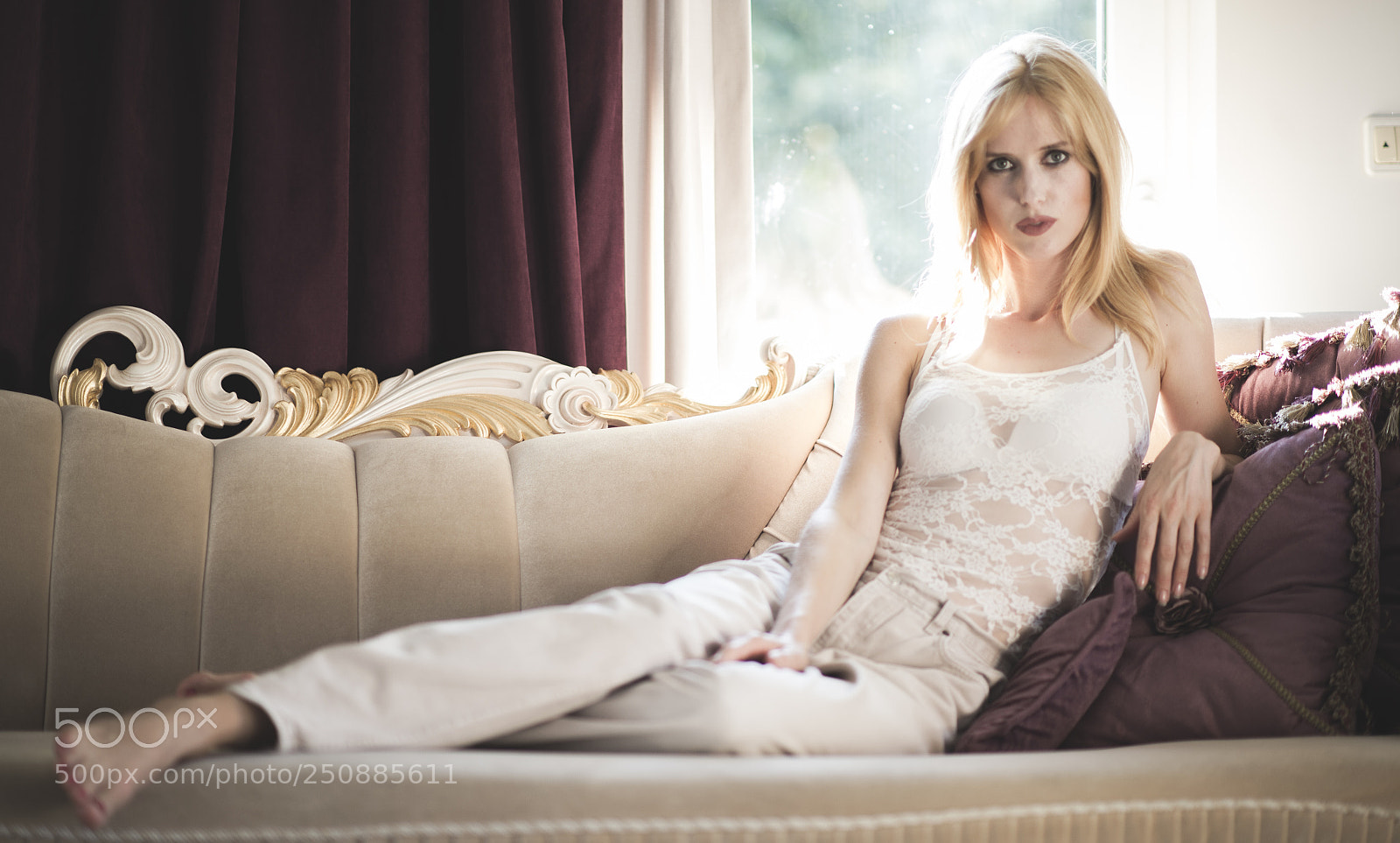 Nikon D4S sample photo. Wilma... photography