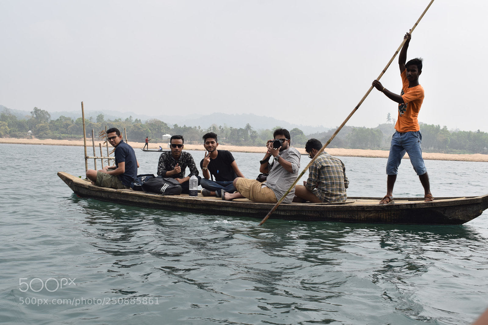 Nikon D3300 sample photo. Birishiri netrokuna, bangladesh photography